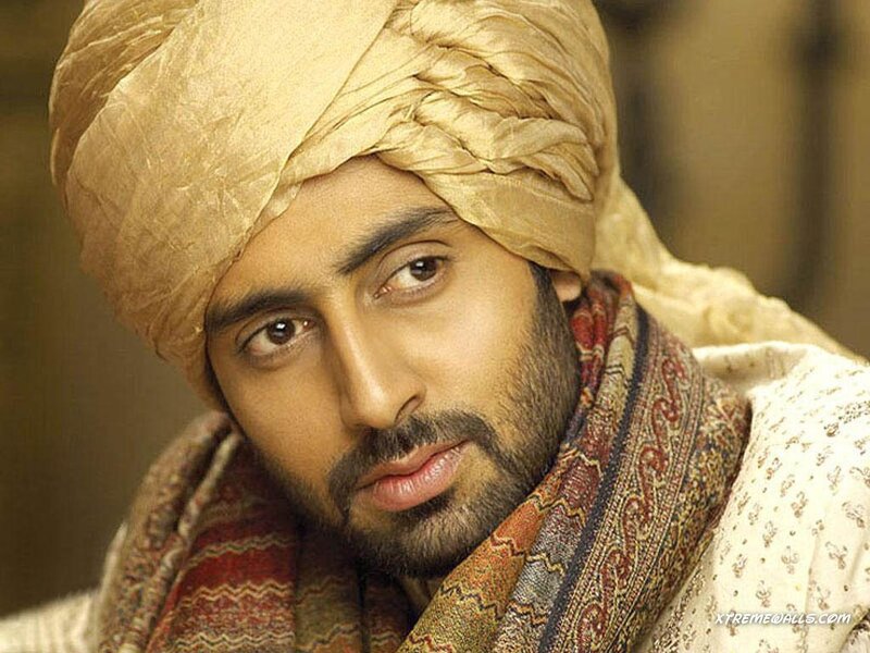 Man Wearing Turban