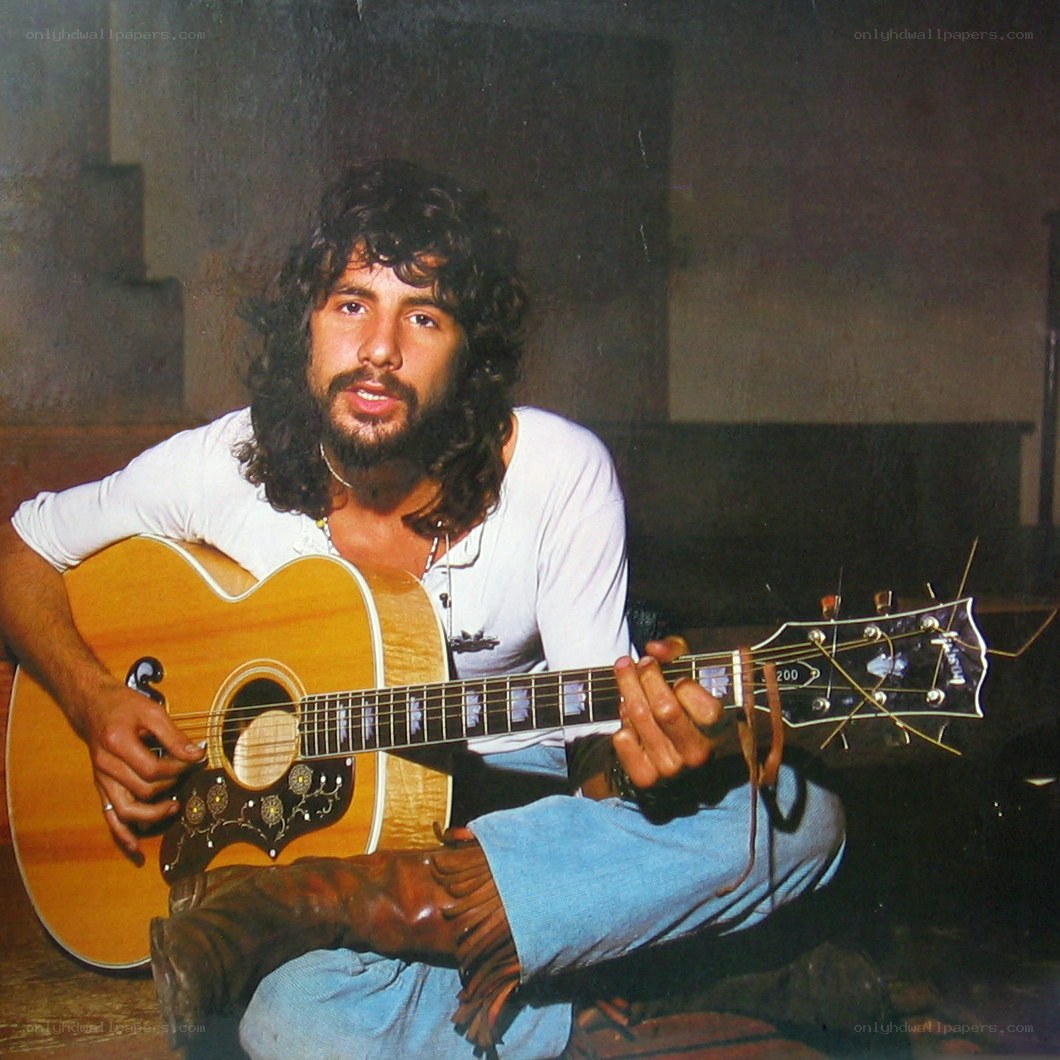 man with acoustic guitar