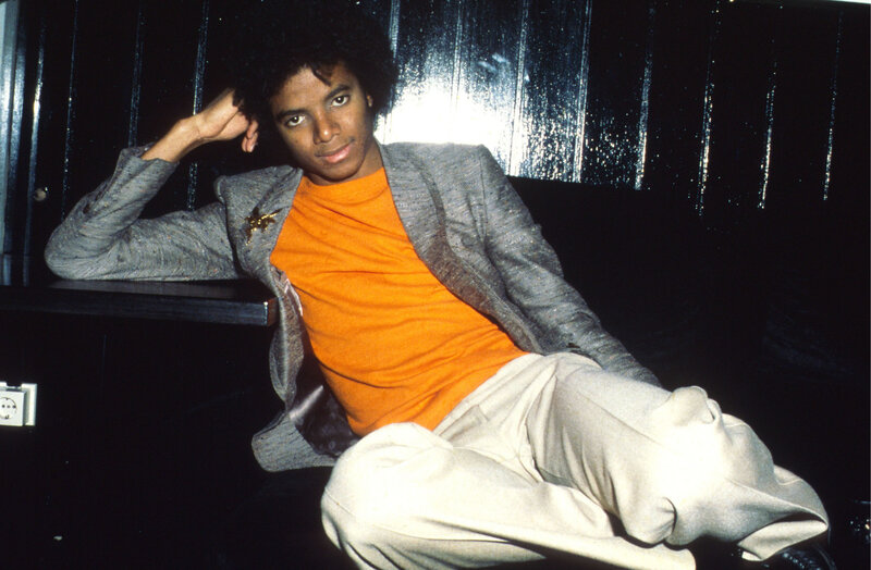Man with Afro Hair