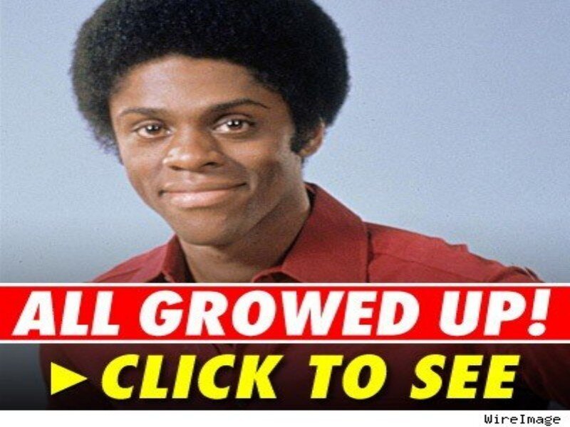 Man with Afro Hairstyle