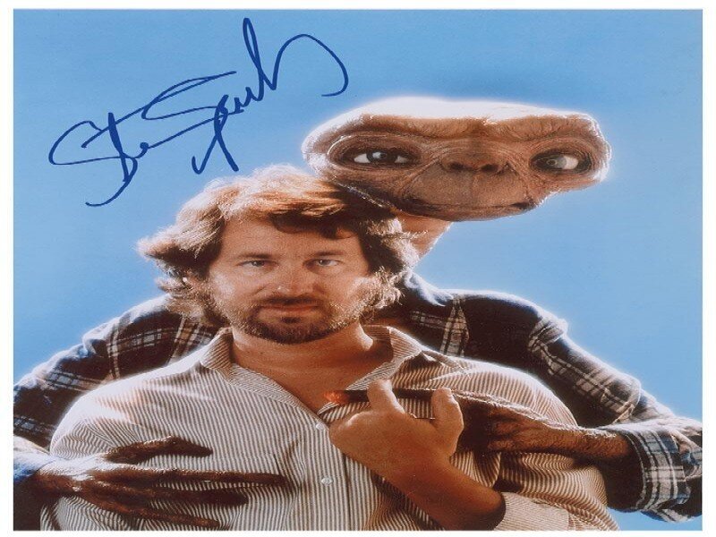 Man with Alien on Shoulders