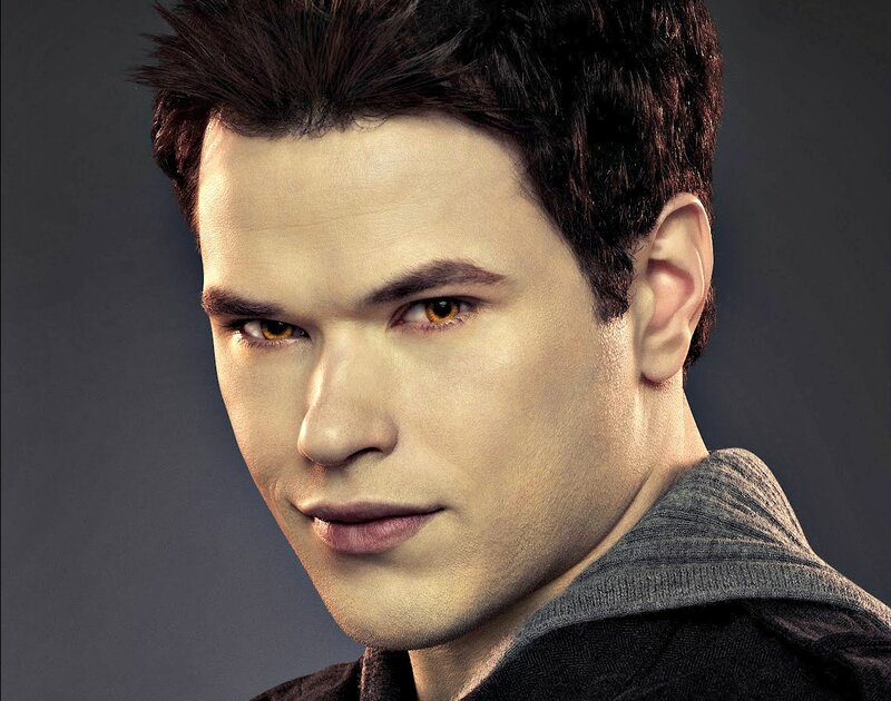 Man with Amber Eyes