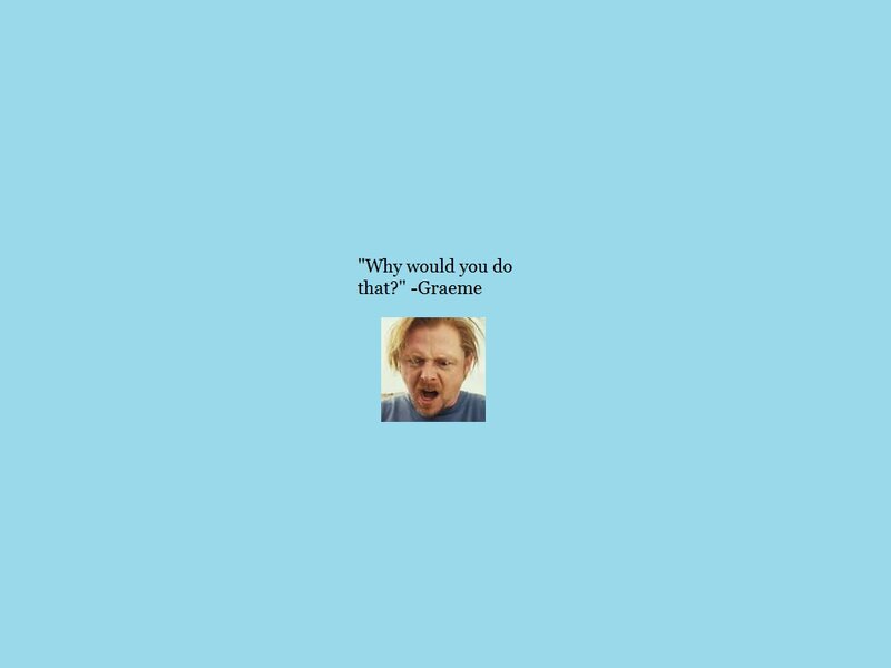Man with Angry Expression — Light Blue