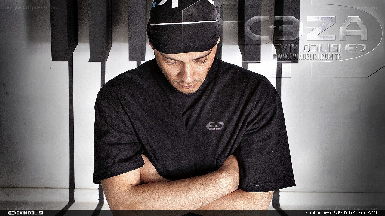 man with arms crossed