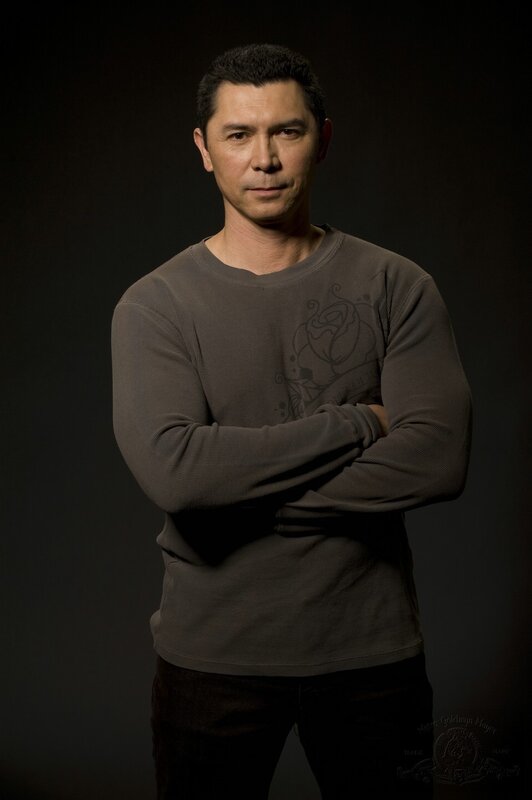 man with arms crossed