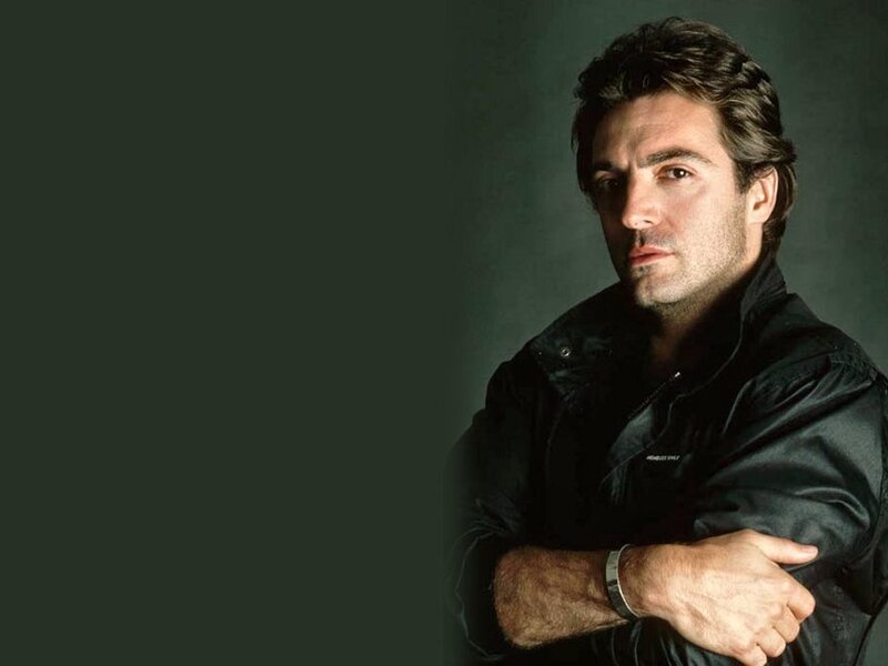 Man with Arms Crossed — Black, Serious, Photograph, Jacket