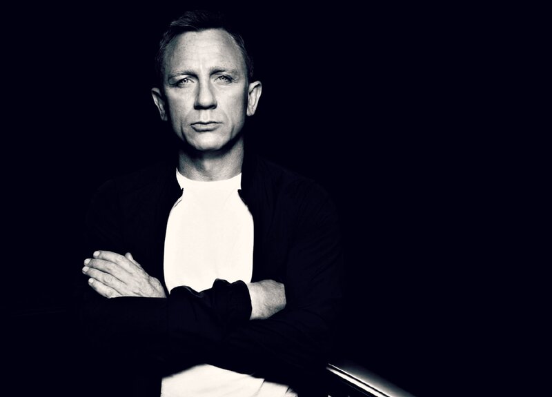 Man with Arms Crossed — Black, Serious, Photograph, Shirt