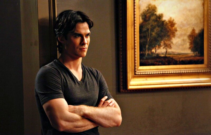 Man with Arms Crossed — Gray, Serious