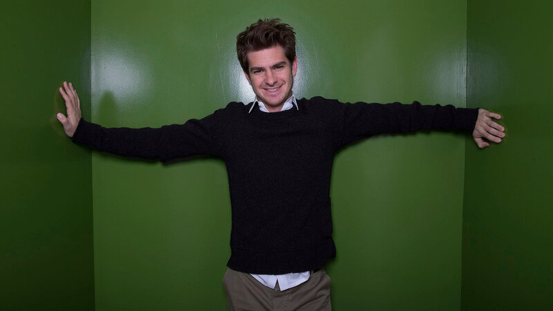 Man with Arms Outstretched — Green