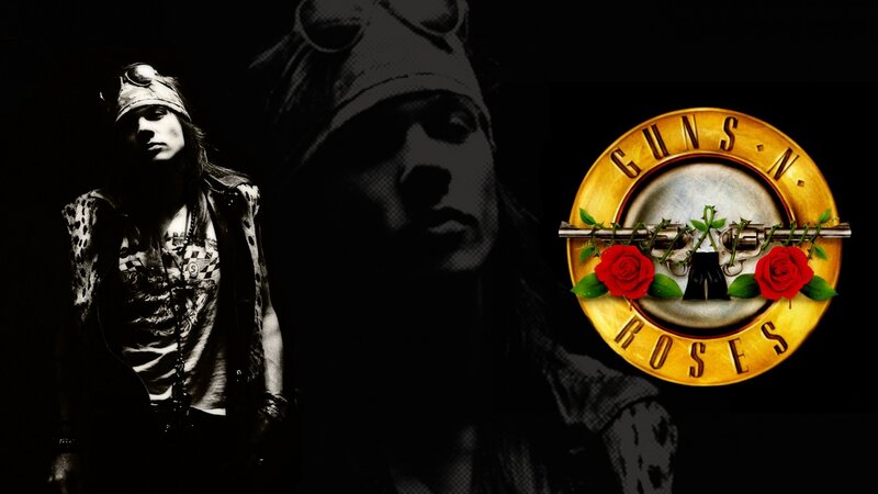 Man with Bandana — Black, Dramatic, Photograph