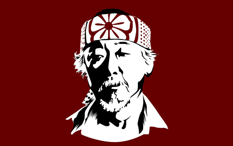 Man with Bandana