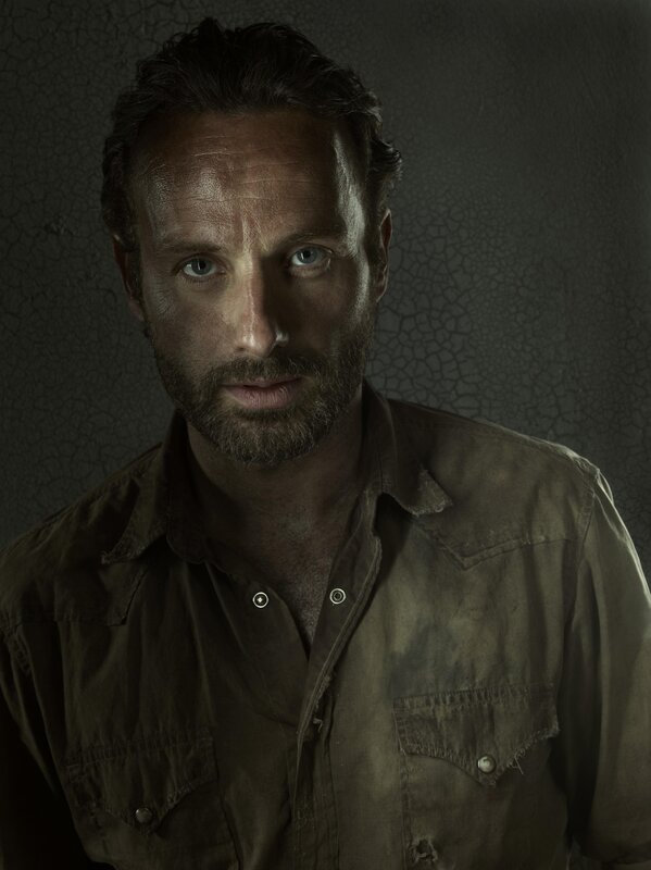 Man with Beard and Dirt — Brown