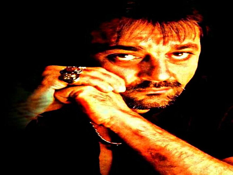 Man with Beard and Ring