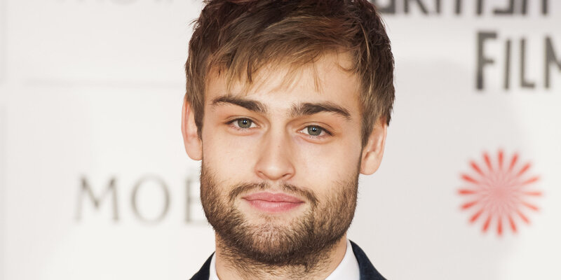 man with beard at event