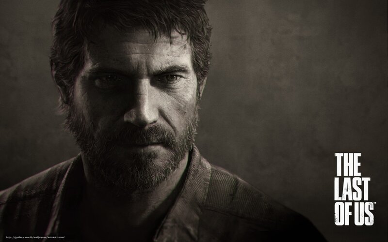 Man with Beard — Gray, Serious, 3d Render
