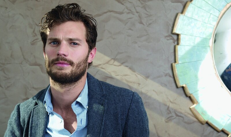 man with beard in blazer
