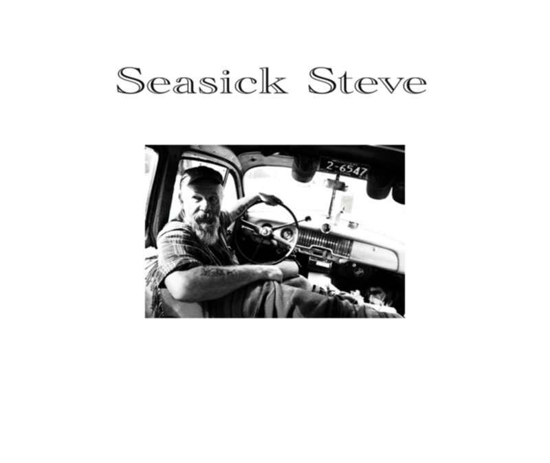 Man with Beard in Car