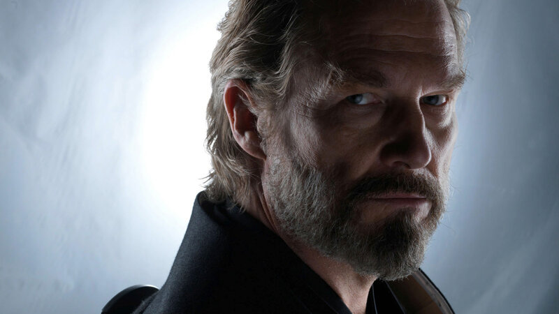 man with beard in dramatic lighting