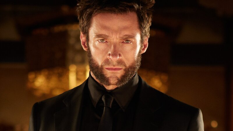 Man with Beard in Suit — Black, Dramatic, Photograph, Lighting