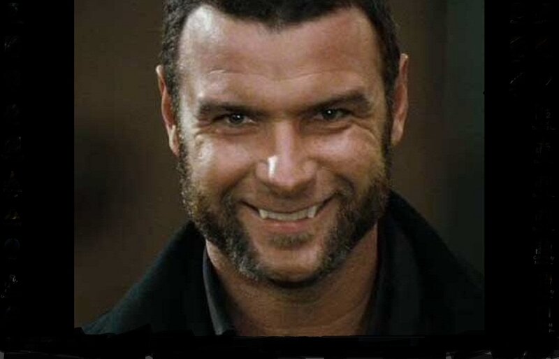 man with beard smiling