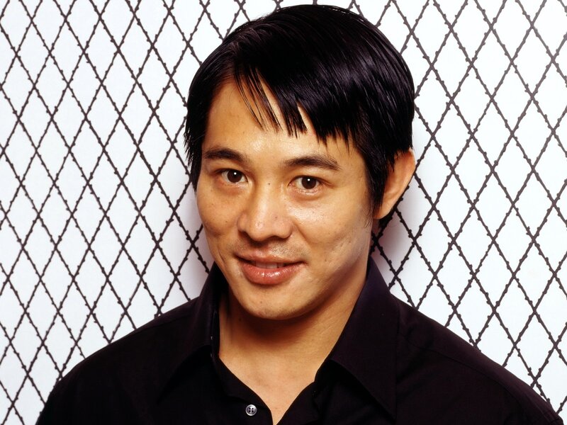 Man with Black Hair — Neutral