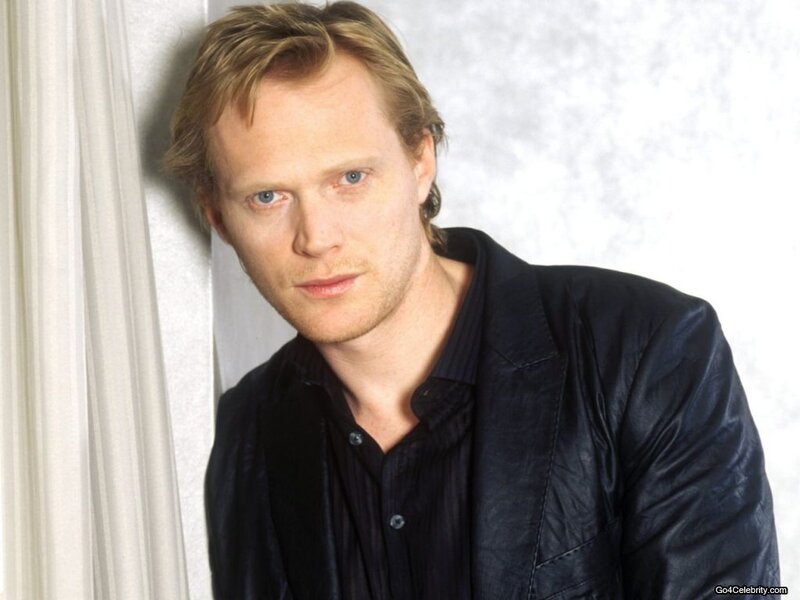 Man with Blond Hair — Black, Neutral