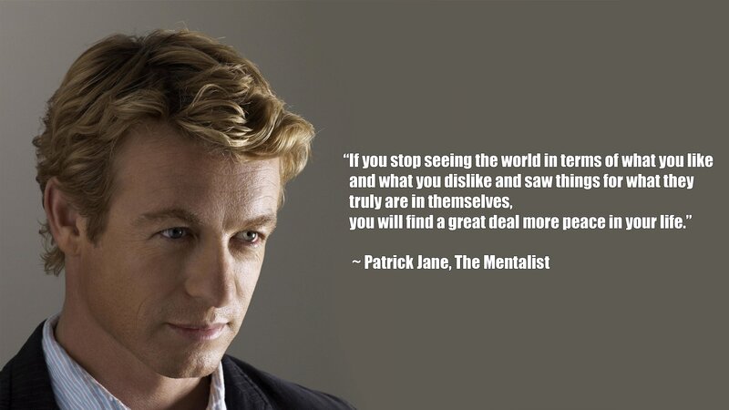 Man with Blond Hair — Gray, Serious