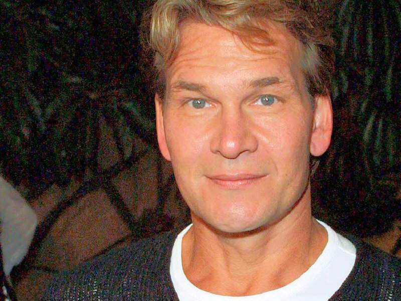 man with blonde hair