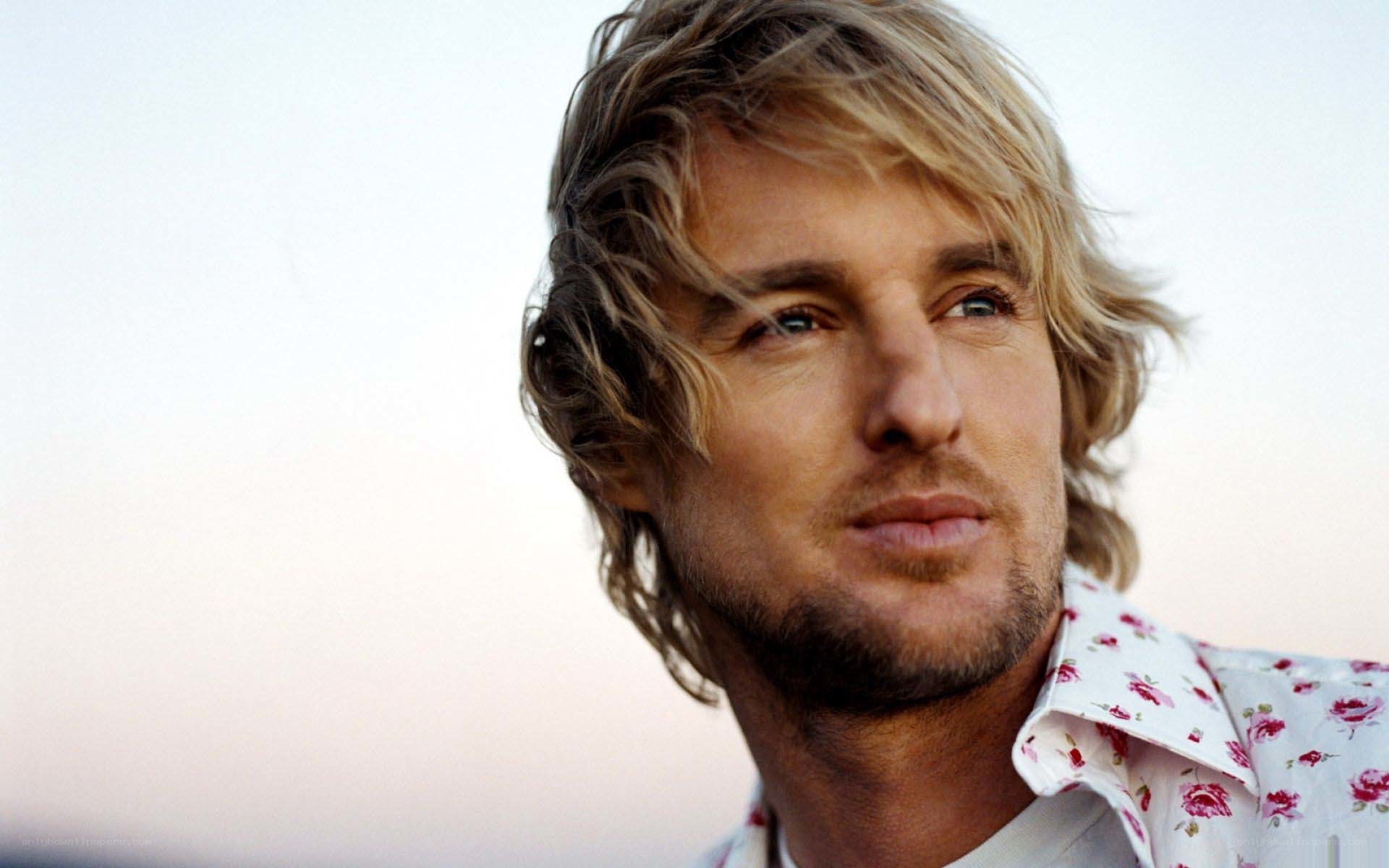 man with blonde hair