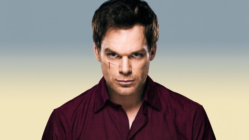 Man with Blood Mark