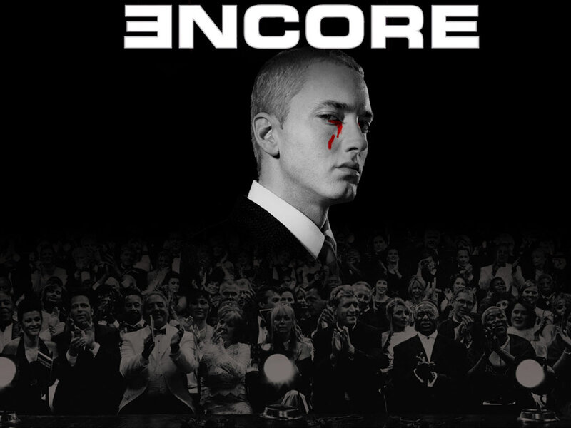 Man with Blood on Face — Black, Dramatic, Photograph, Audience