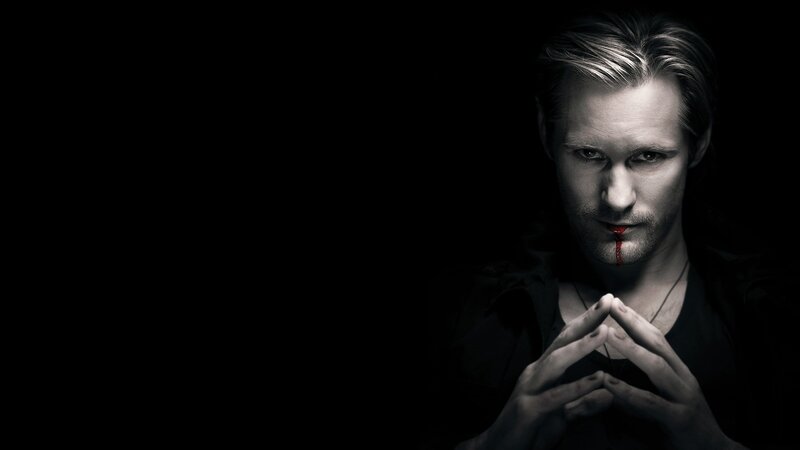 man with blood on his face
