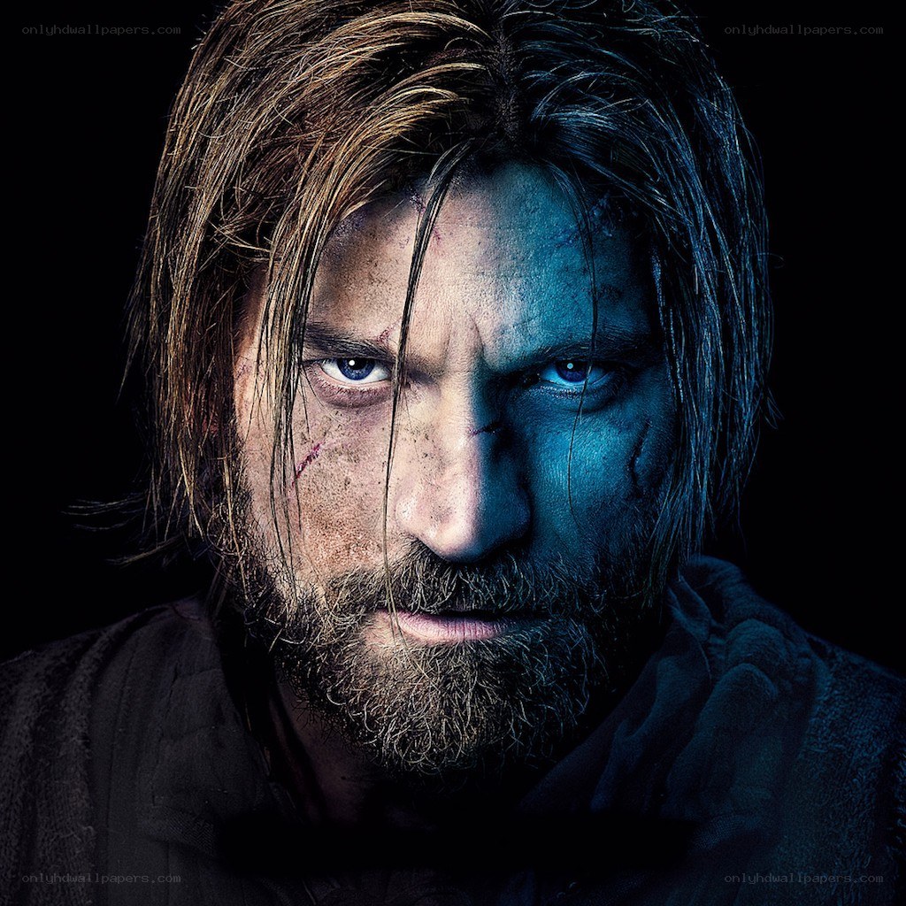 man with bloodied face