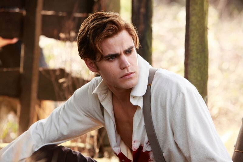 Man with Bloodstained Shirt