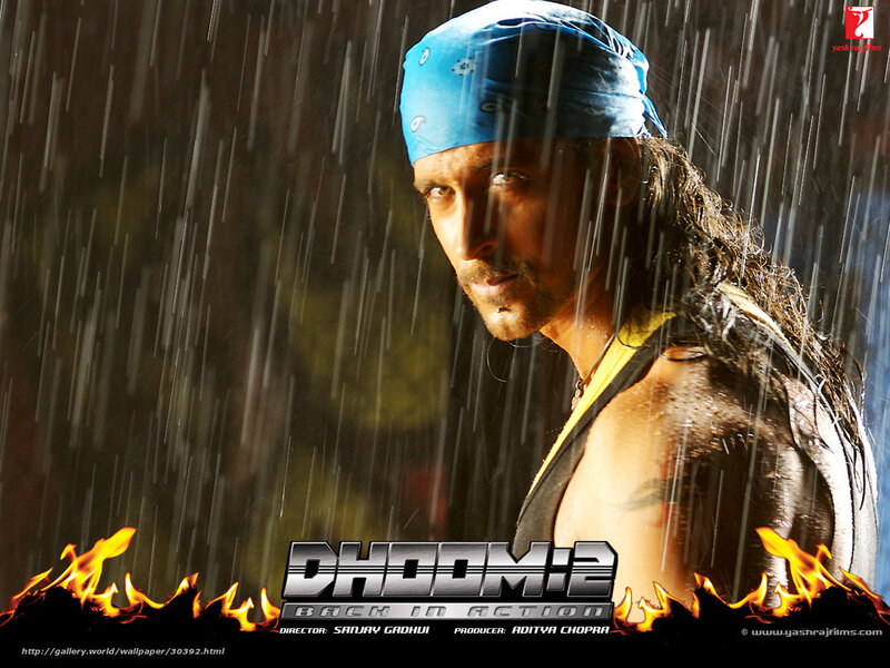 Man with Blue Bandana — Dramatic