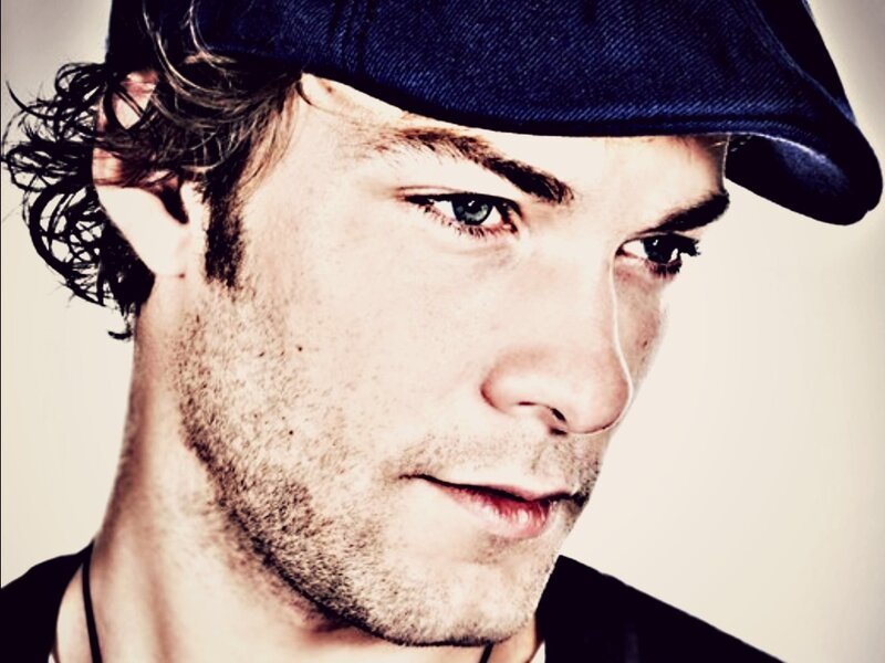 Man with Blue Cap