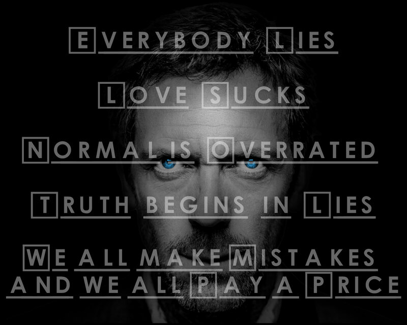 Man with blue eyes and text overlay
