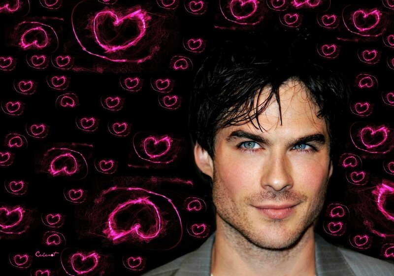 Man with Blue Eyes — Black, Romantic