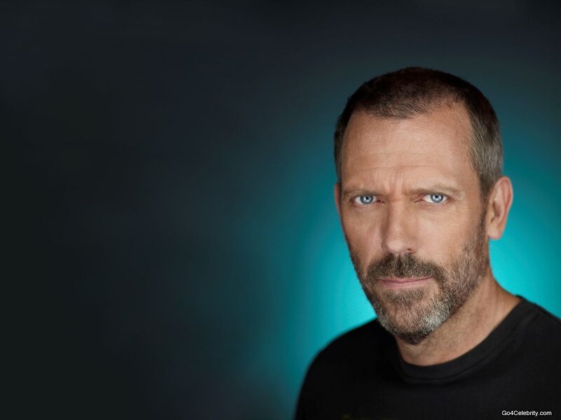 Man with Blue Eyes — Black, Serious, Photograph, Beard, Black Shirt