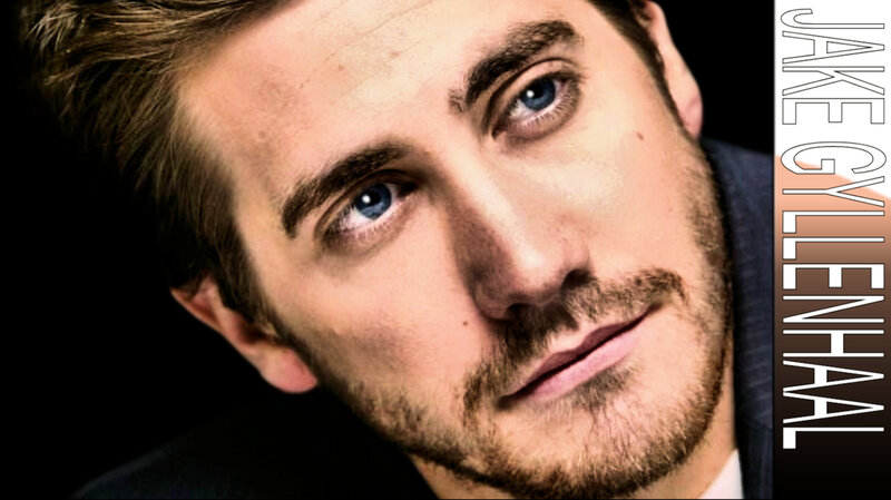 Man with Blue Eyes — Black, Serious