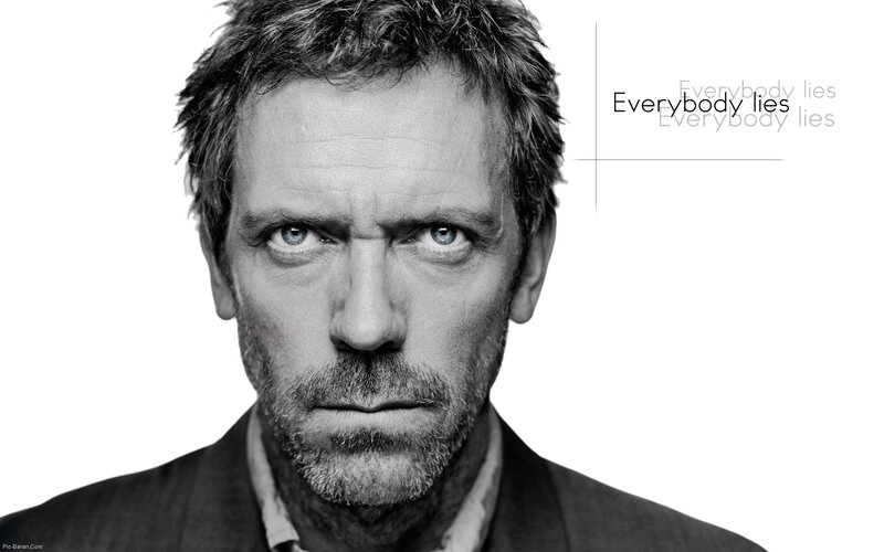 Man with Blue Eyes — Black, Suit