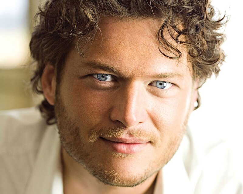 Man with Blue Eyes — Brown, Neutral