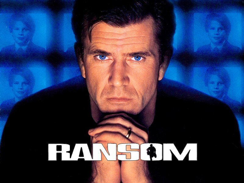 Man with Blue Eyes — Dramatic, Photograph