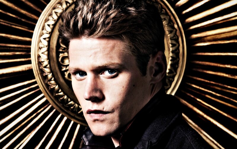 Man with Blue Eyes — Gold
