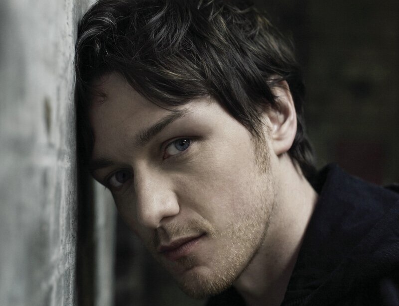 Man with Blue Eyes — Gray, Dramatic, Photograph, Wall