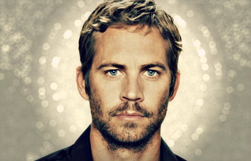 Man with Blue Eyes — Gray, Serious, Photograph, Beard