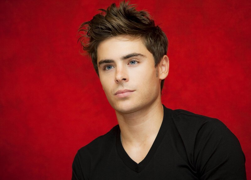 Man with Blue Eyes — Red, Neutral