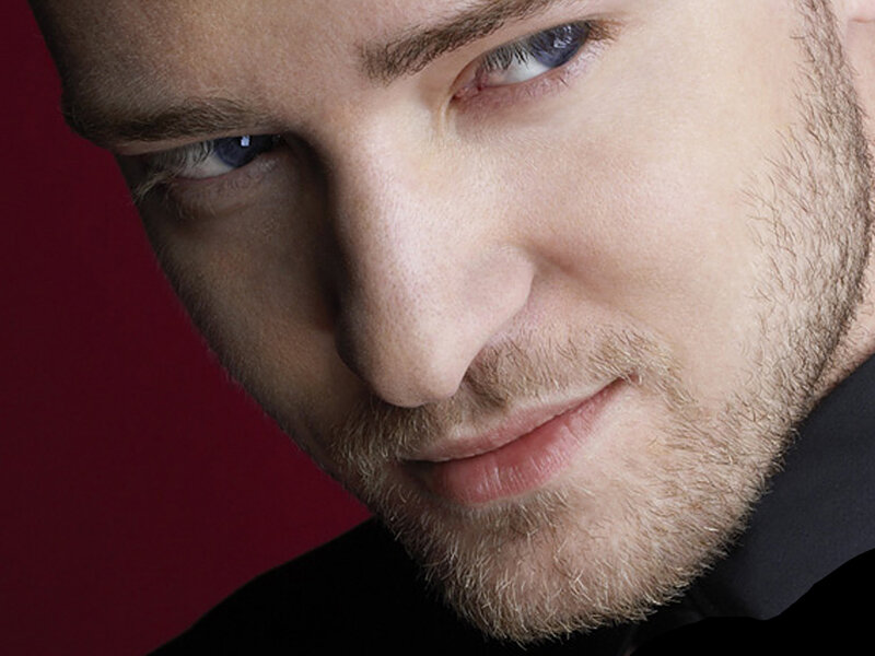 Man with Blue Eyes — Red