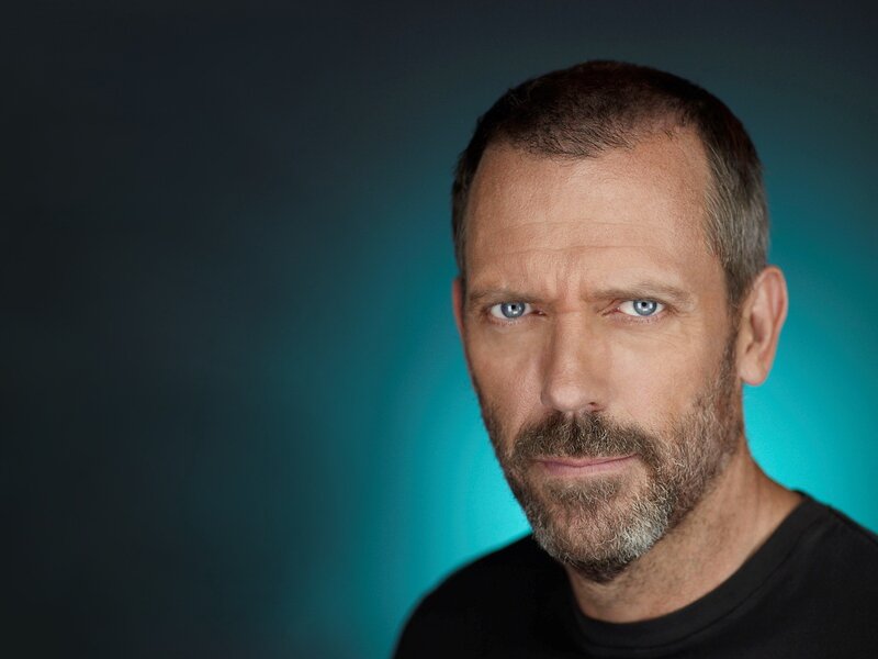 Man with Blue Eyes — Teal