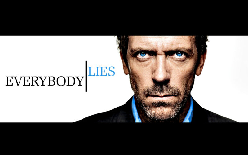 Man with Blue Eyes — White, Serious, Photograph, Text